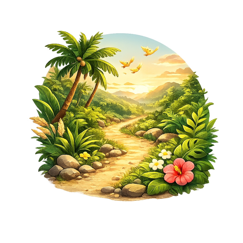 emogi-trilha-no-mato